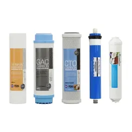 Housing Filtre Seti 5'li